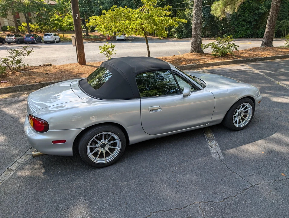 2000 Mazda NB MX-5 Miata - Image 27 of 31