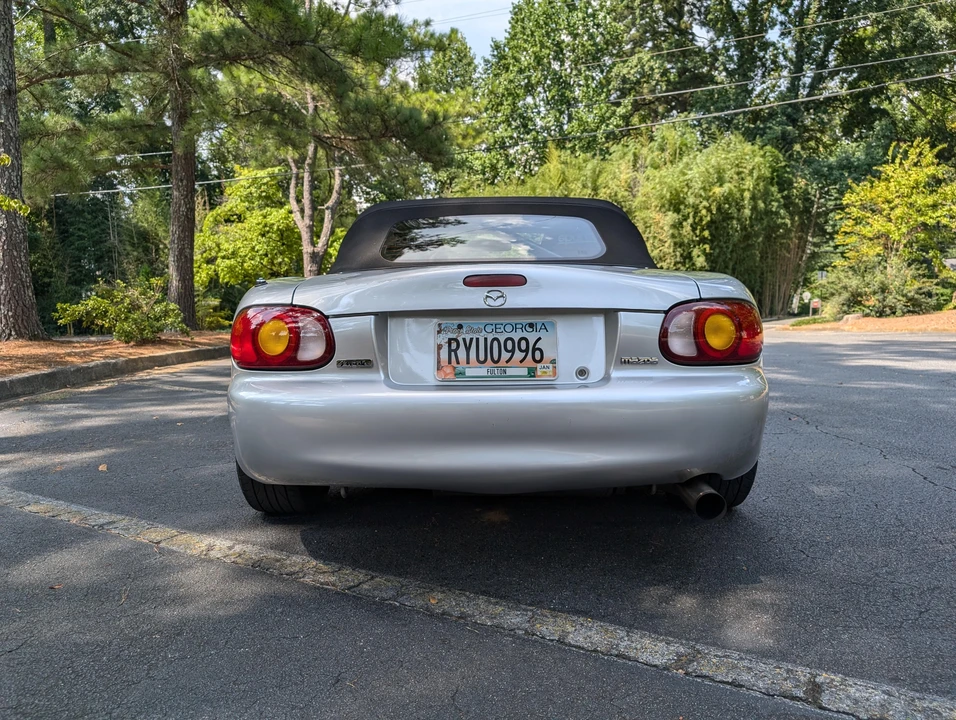 2000 Mazda NB MX-5 Miata - Image 23 of 31