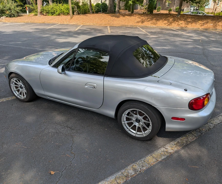 2000 Mazda NB MX-5 Miata - Image 18 of 31