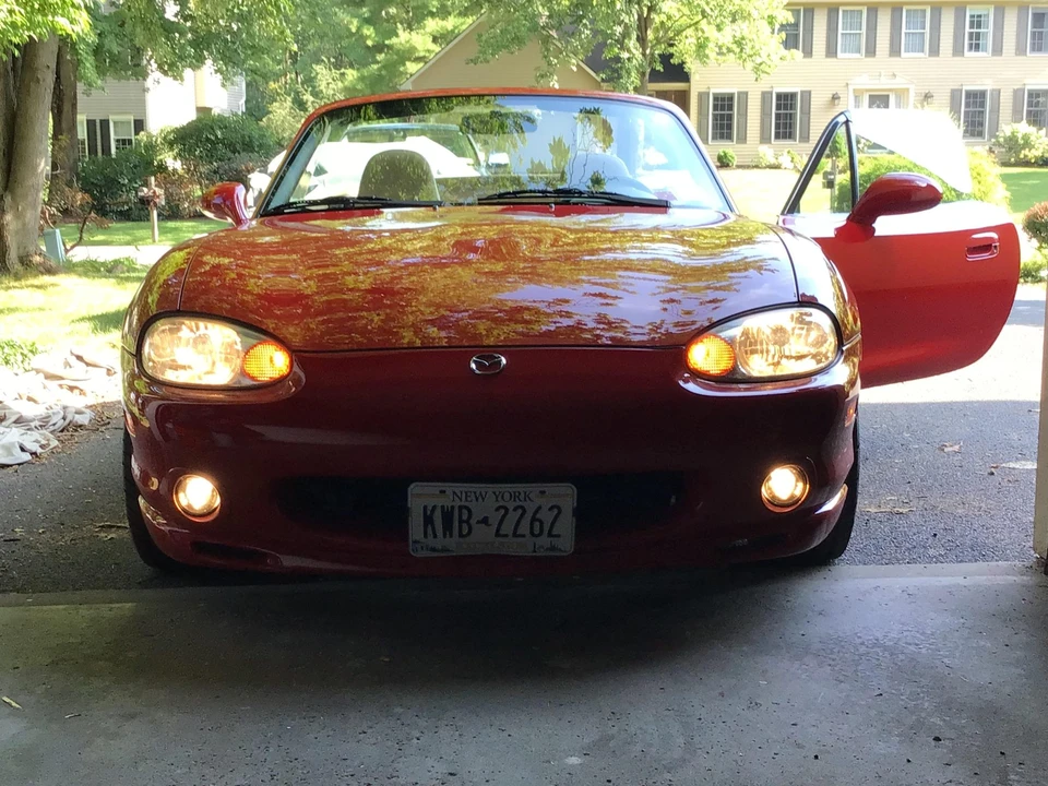 2000 Mazda NB MX-5 Miata - Image 24 of 31
