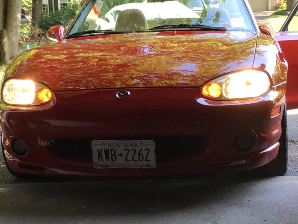 2000 Mazda NB MX-5 Miata - Image 26 of 31