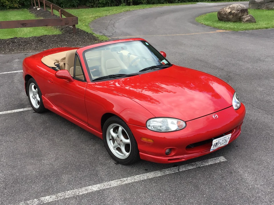 2000 Mazda NB MX-5 Miata - Image 23 of 31