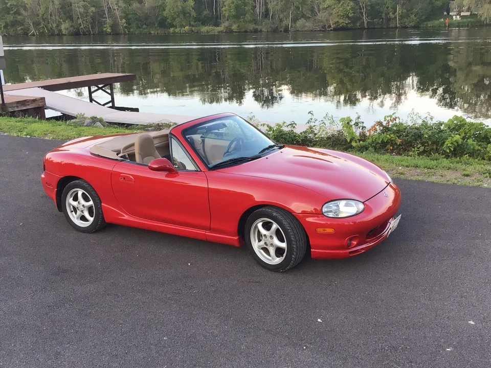 2000 Mazda NB MX-5 Miata - Image 22 of 31