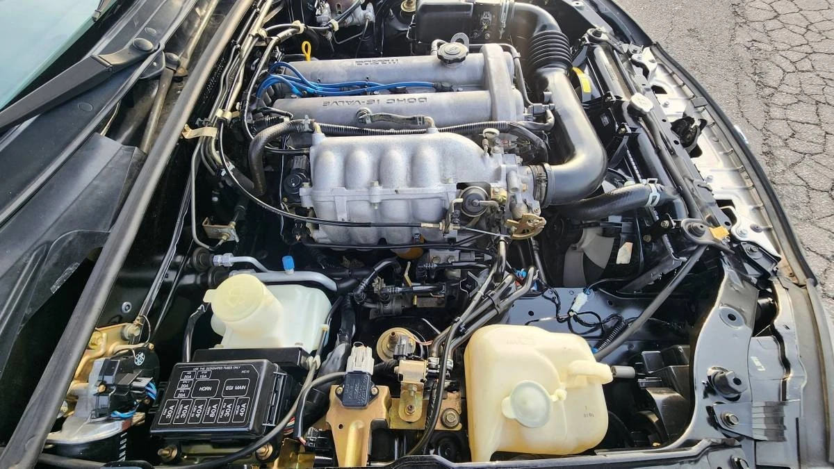 2000 Mazda NB MX-5 Miata - Image 12 of 23
