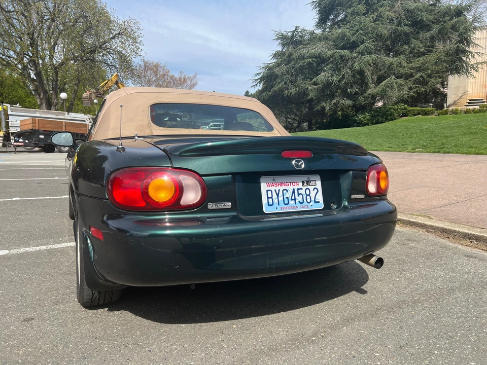 2000 Mazda NB MX-5 Miata - Image 26 of 31