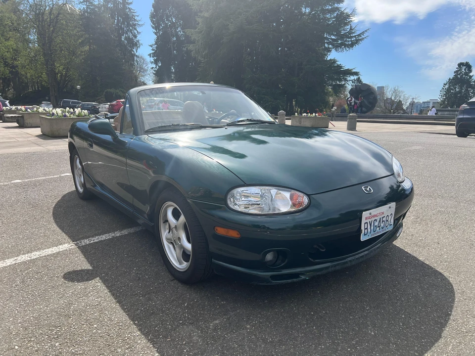 2000 Mazda NB MX-5 Miata - Image 20 of 31