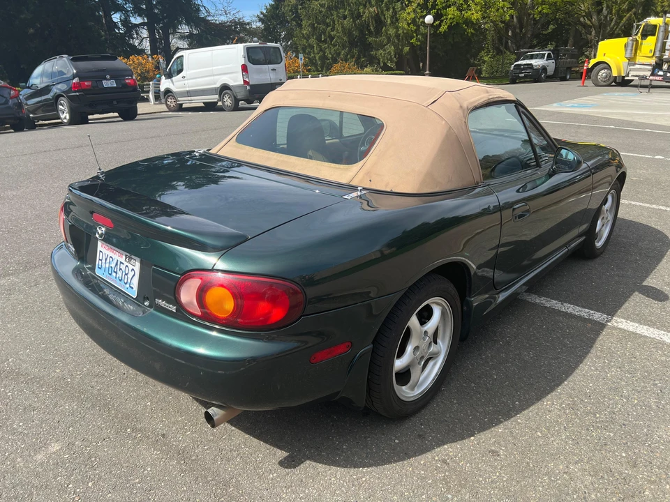 2000 Mazda NB MX-5 Miata - Image 29 of 31