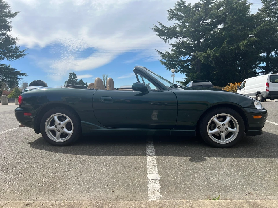 2000 Mazda NB MX-5 Miata - Image 18 of 31
