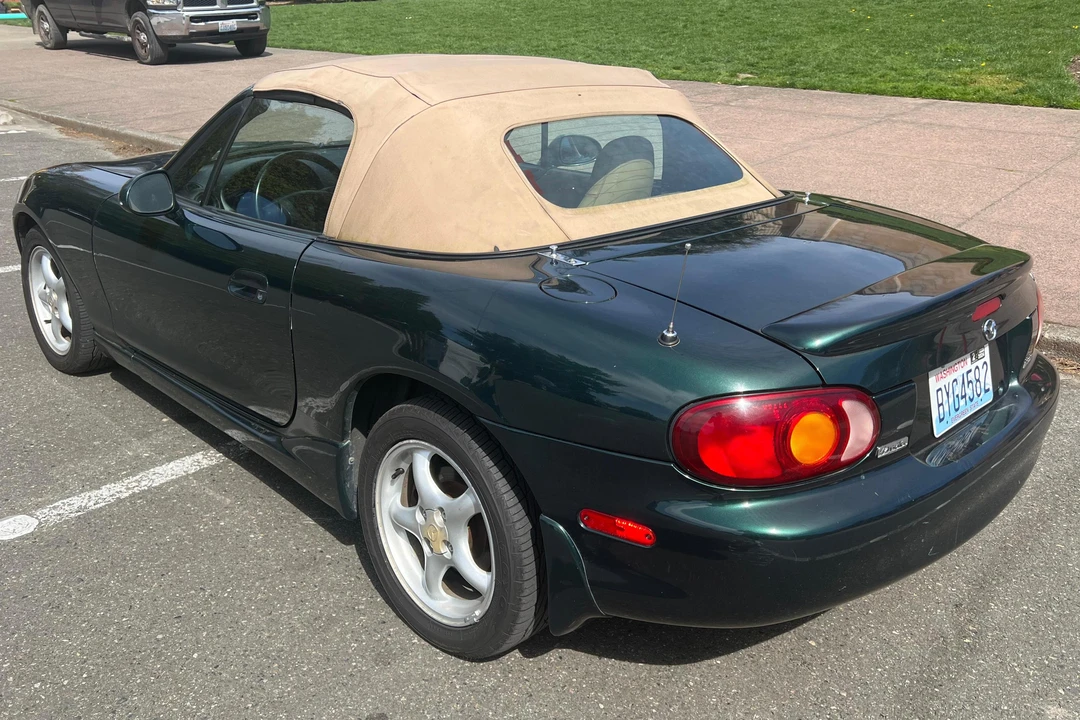 2000 Mazda NB MX-5 Miata - Image 4 of 31