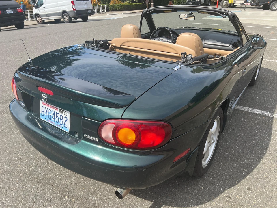 2000 Mazda NB MX-5 Miata - Image 15 of 31