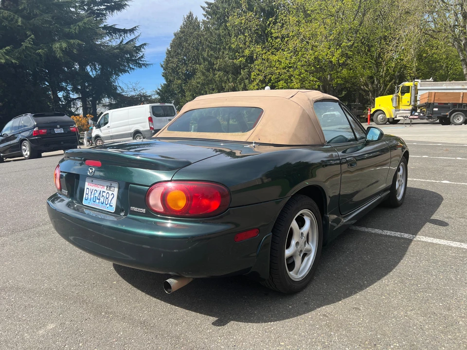 2000 Mazda NB MX-5 Miata - Image 28 of 31