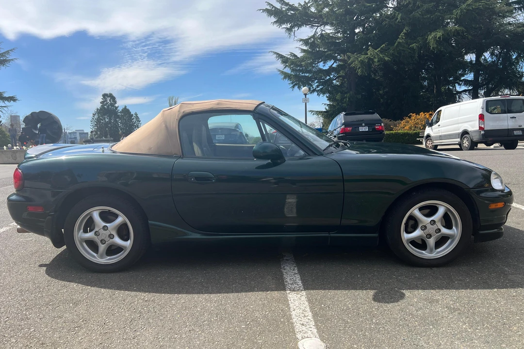 2000 Mazda NB MX-5 Miata - Image 3 of 31