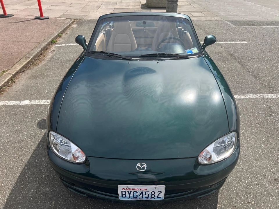 2000 Mazda NB MX-5 Miata - Image 6 of 31