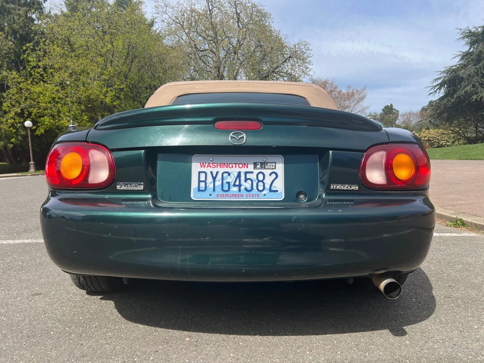 2000 Mazda NB MX-5 Miata - Image 27 of 31