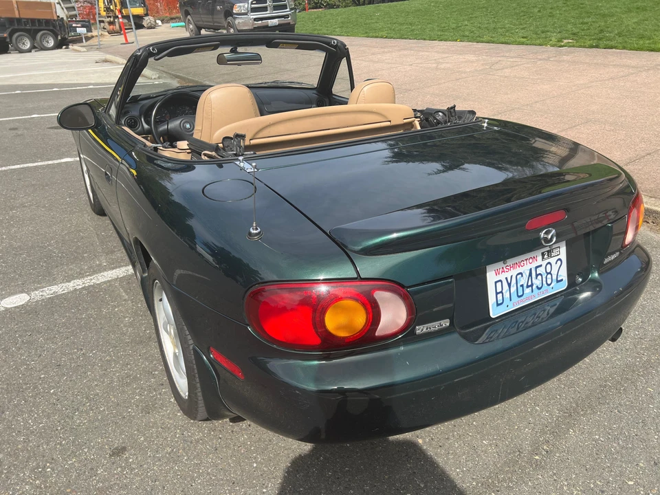 2000 Mazda NB MX-5 Miata - Image 12 of 31