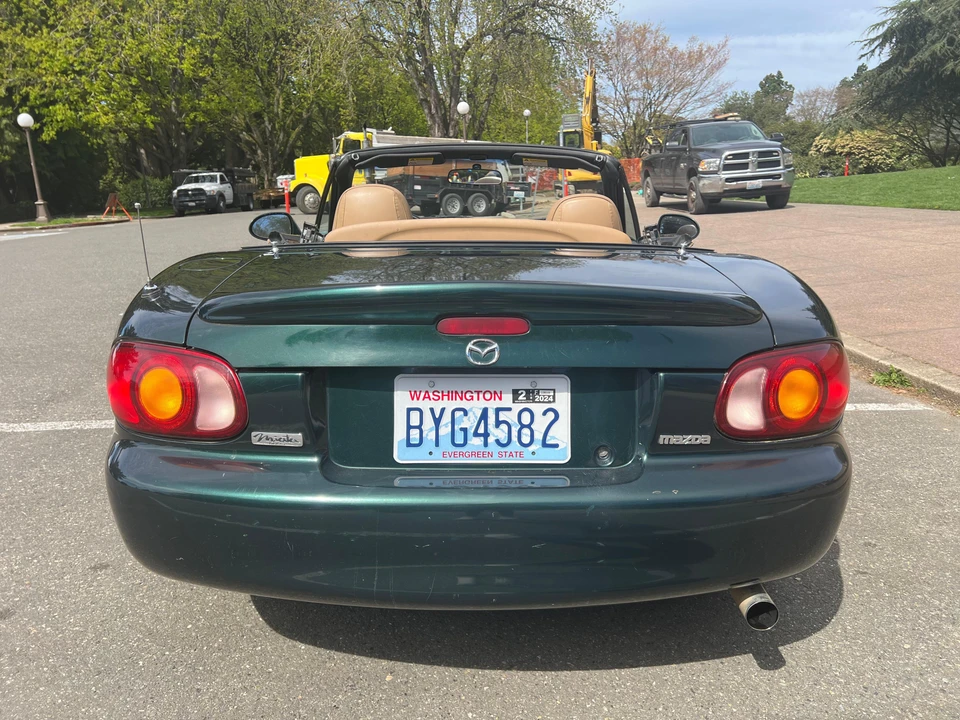 2000 Mazda NB MX-5 Miata - Image 13 of 31