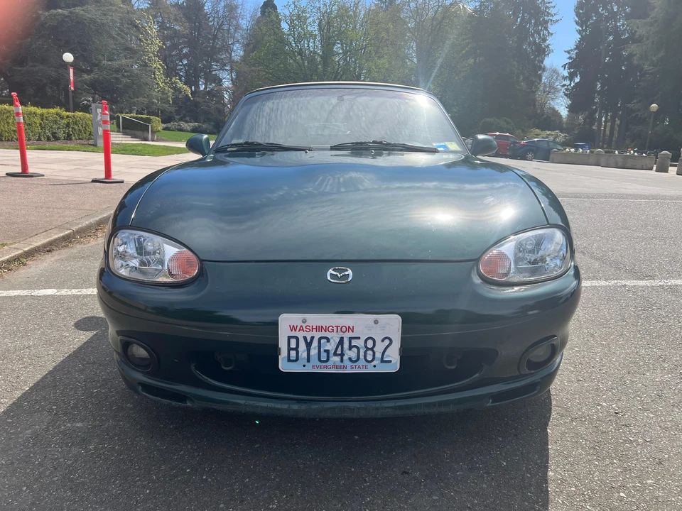 2000 Mazda NB MX-5 Miata - Image 21 of 31