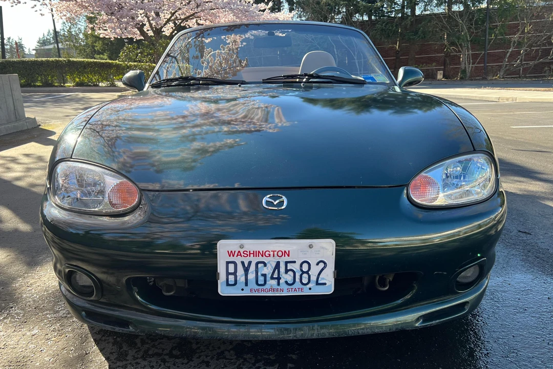 2000 Mazda NB MX-5 Miata - Image 2 of 31