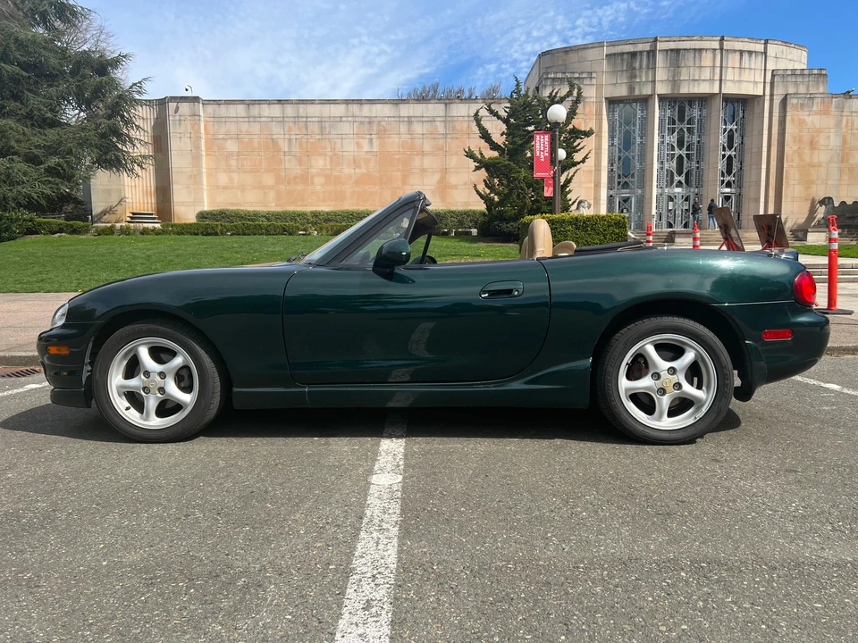 2000 Mazda NB MX-5 Miata - Image 8 of 31