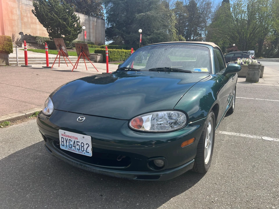 2000 Mazda NB MX-5 Miata - Image 23 of 31