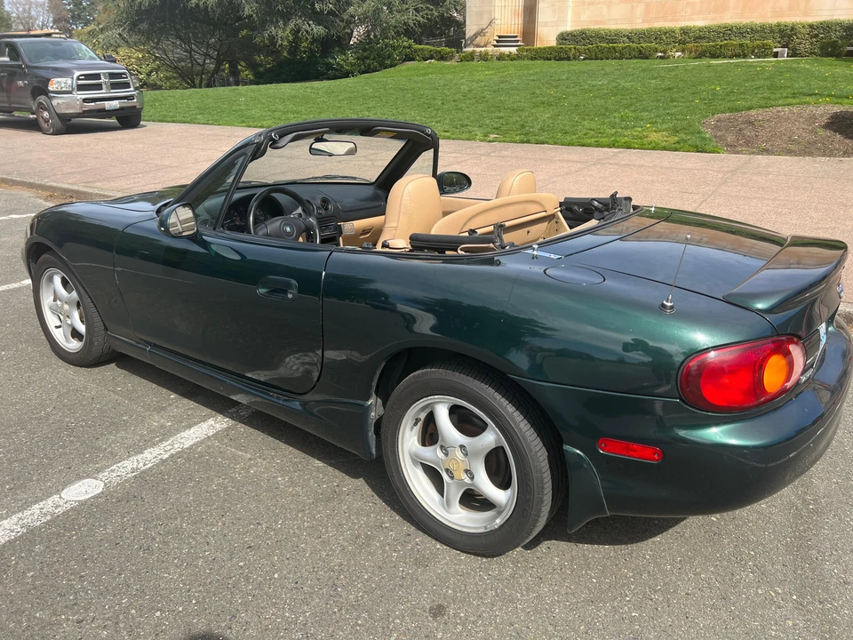 2000 Mazda NB MX-5 Miata - Image 10 of 31