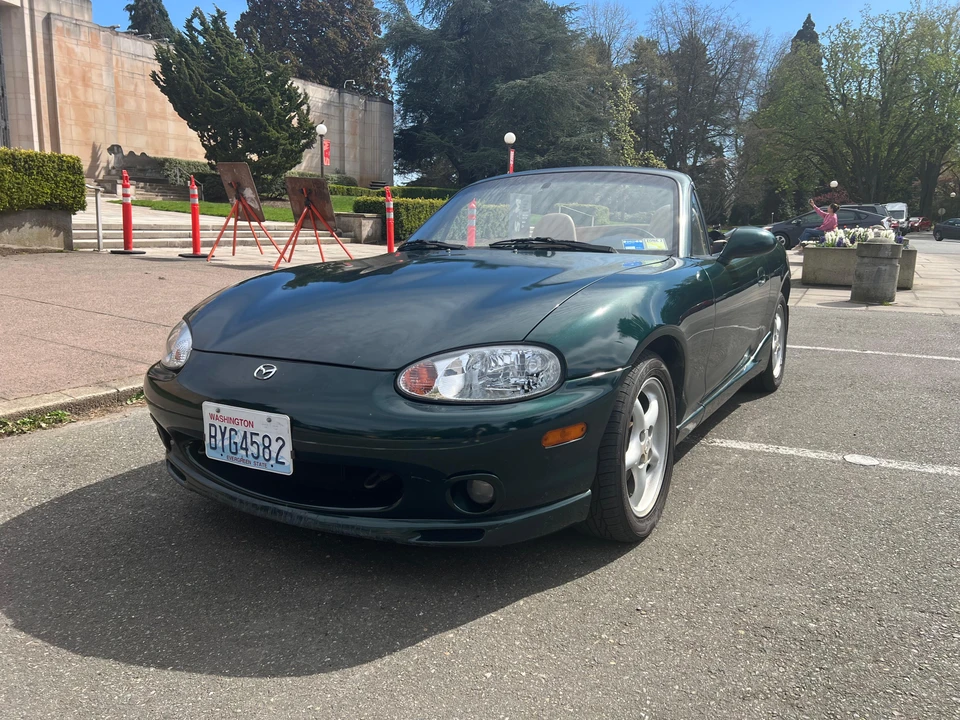 2000 Mazda NB MX-5 Miata - Image 7 of 31