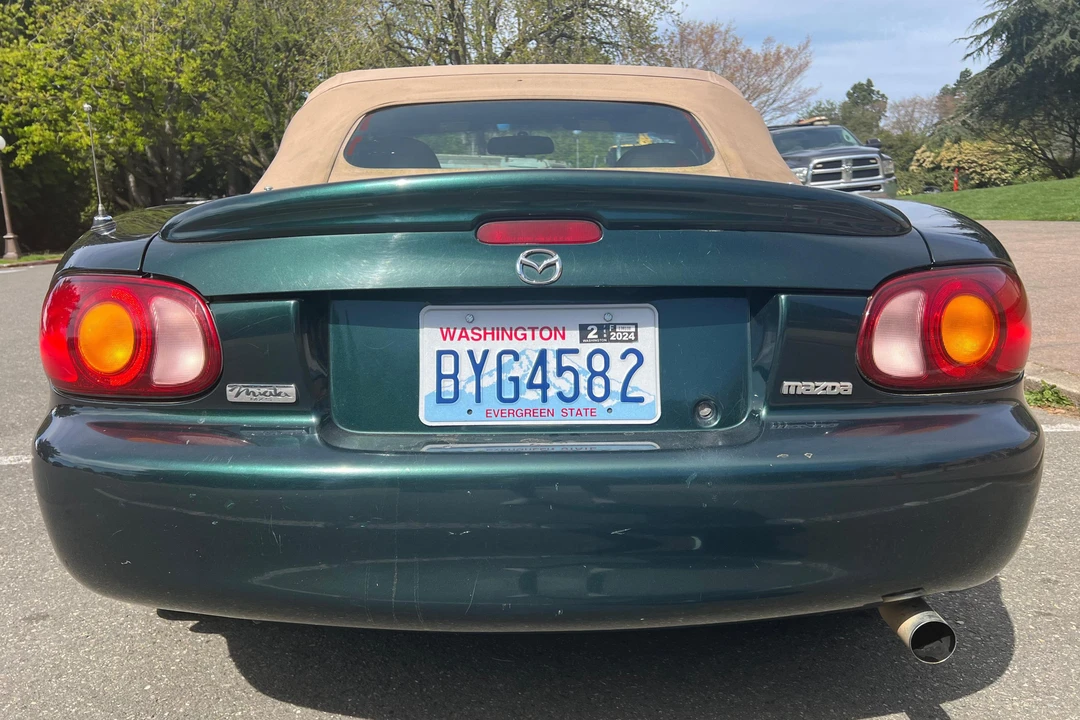 2000 Mazda NB MX-5 Miata - Image 5 of 31