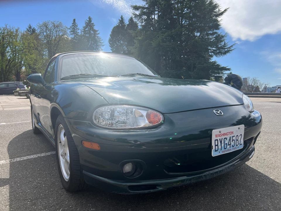 2000 Mazda NB MX-5 Miata - Image 30 of 31