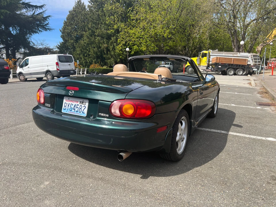 2000 Mazda NB MX-5 Miata - Image 14 of 31