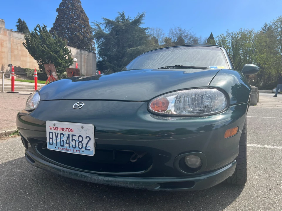 2000 Mazda NB MX-5 Miata - Image 22 of 31