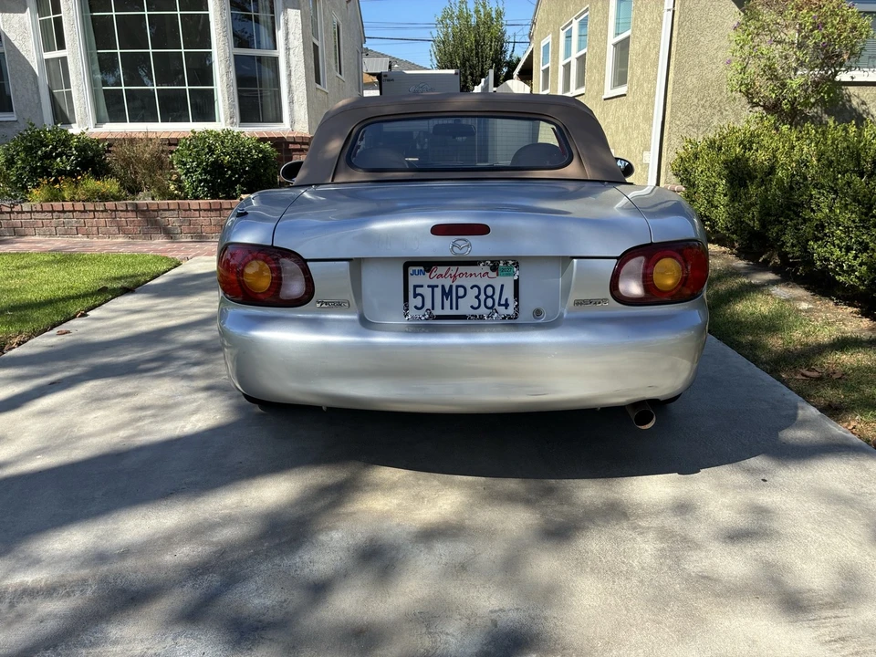 2000 Mazda NB MX-5 Miata - Image 11 of 31