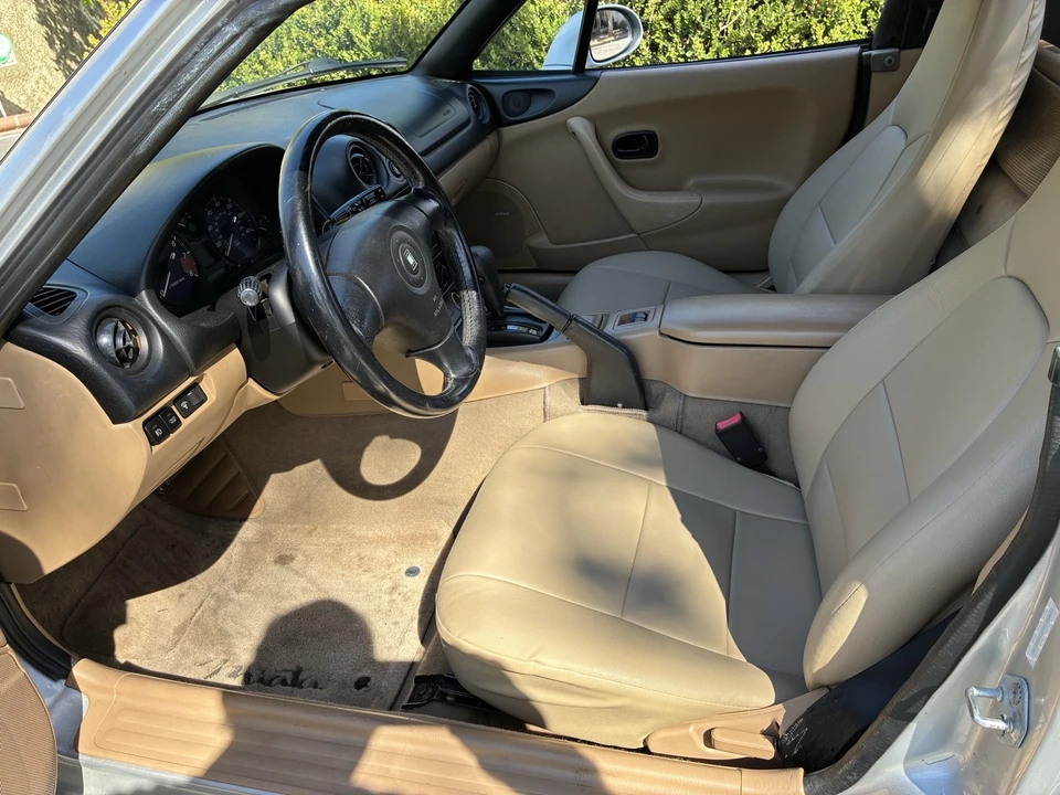 2000 Mazda NB MX-5 Miata - Image 18 of 31