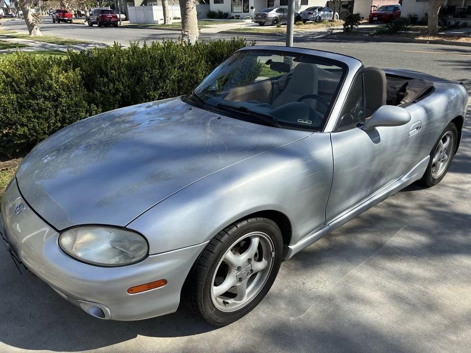 2000 Mazda NB MX-5 Miata - Image 17 of 31