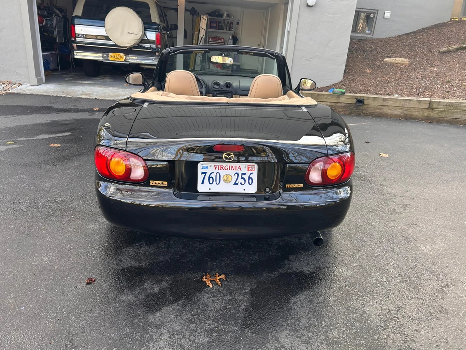 2000 Mazda NB MX-5 Miata - Image 14 of 31