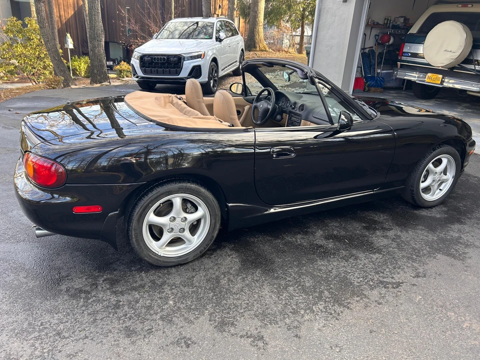 2000 Mazda NB MX-5 Miata - Image 16 of 31