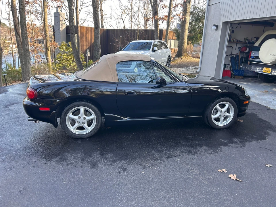 2000 Mazda NB MX-5 Miata - Image 29 of 31