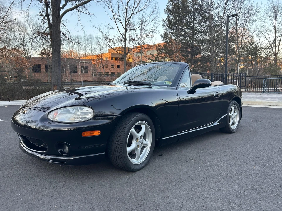 2000 Mazda NB MX-5 Miata - Image 7 of 31