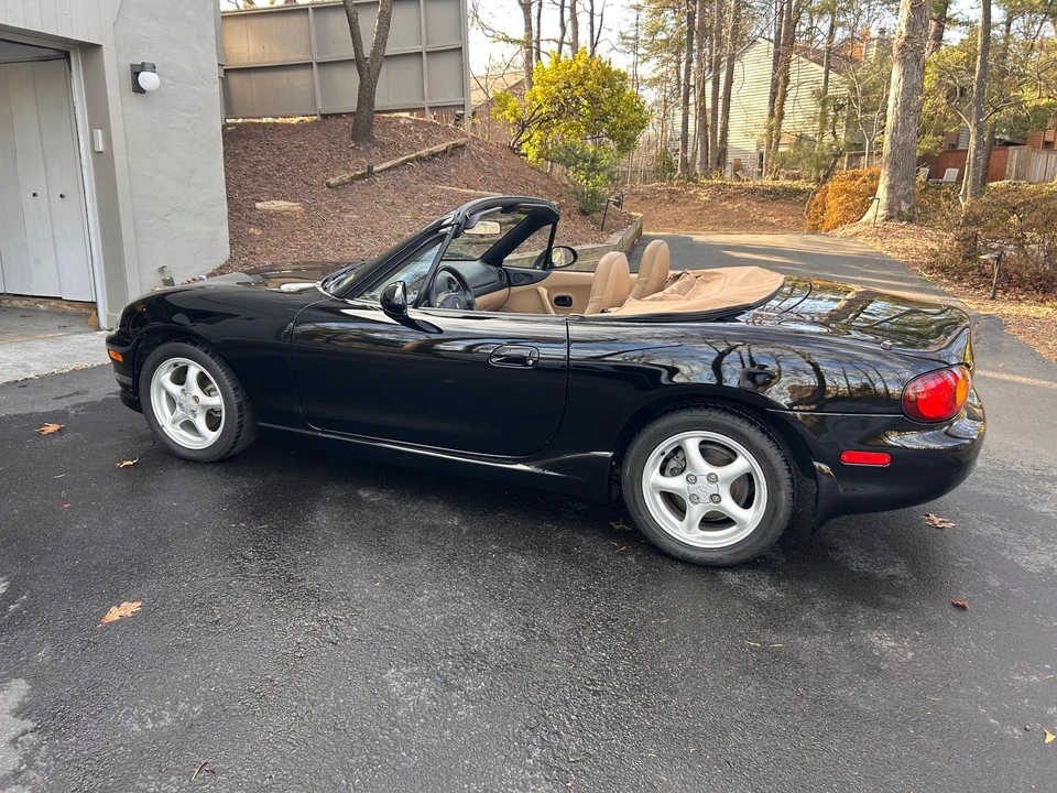 2000 Mazda NB MX-5 Miata - Image 12 of 31