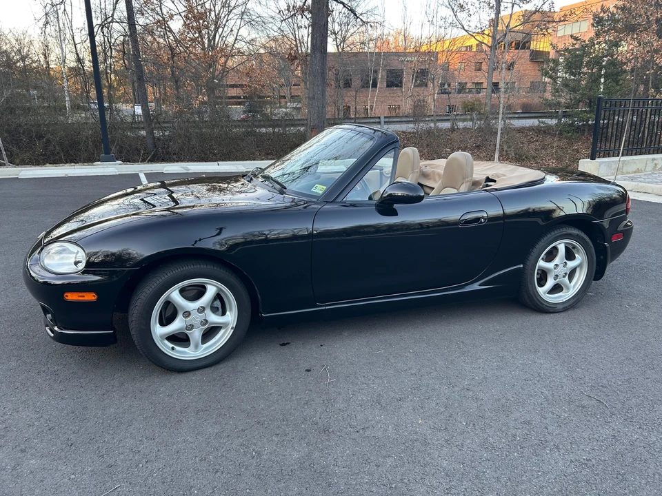 2000 Mazda NB MX-5 Miata - Image 10 of 31