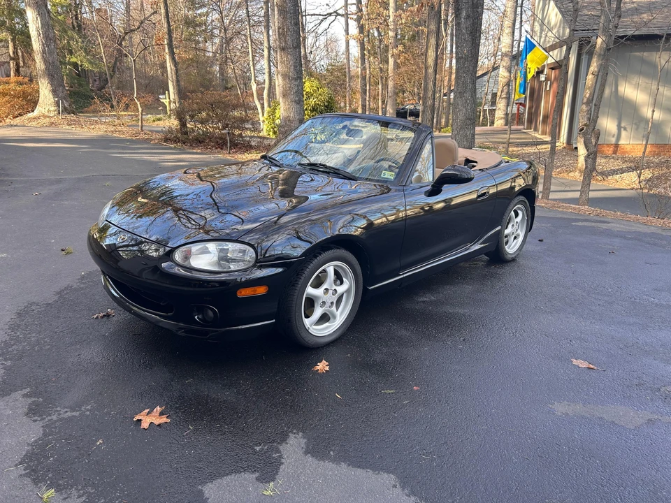 2000 Mazda NB MX-5 Miata - Image 9 of 31