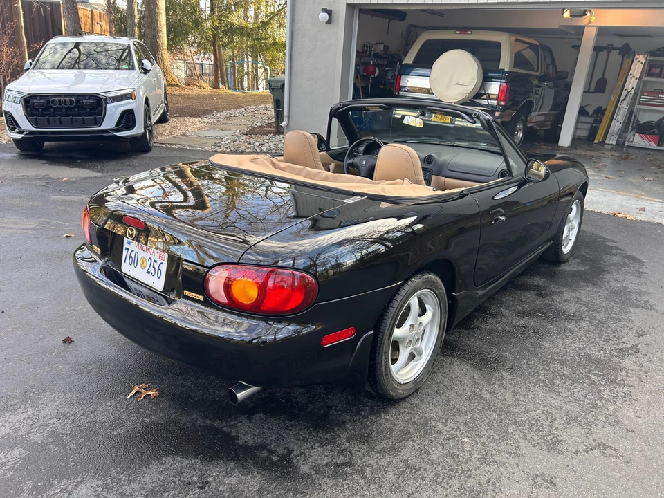 2000 Mazda NB MX-5 Miata - Image 15 of 31