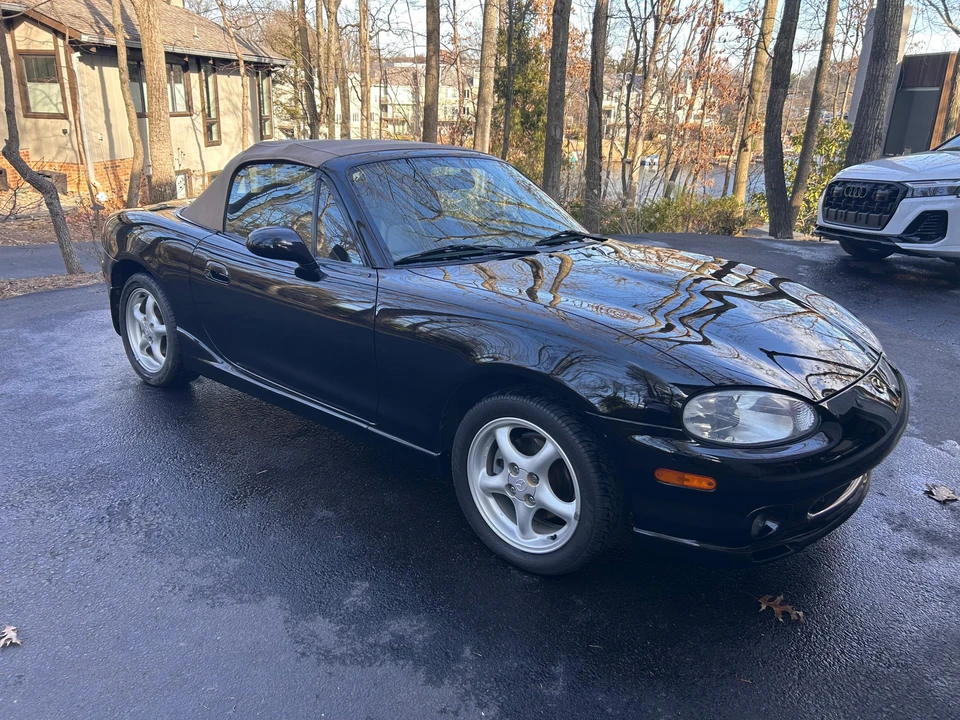 2000 Mazda NB MX-5 Miata - Image 31 of 31