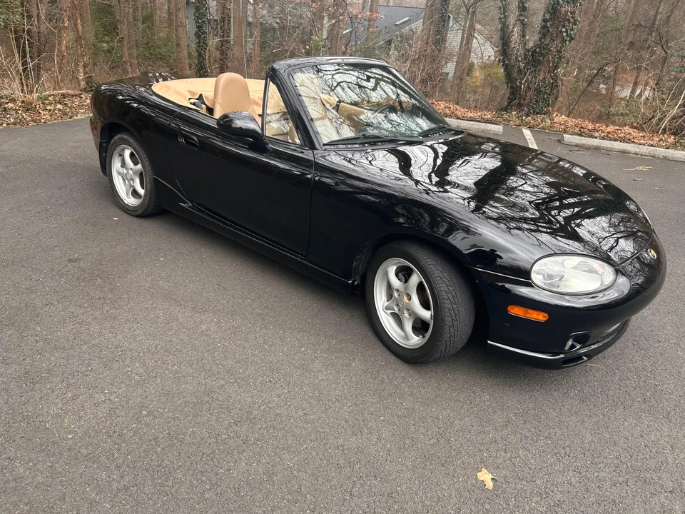 2000 Mazda NB MX-5 Miata - Image 22 of 31