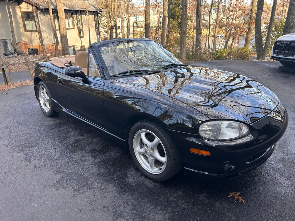 2000 Mazda NB MX-5 Miata - Image 20 of 31