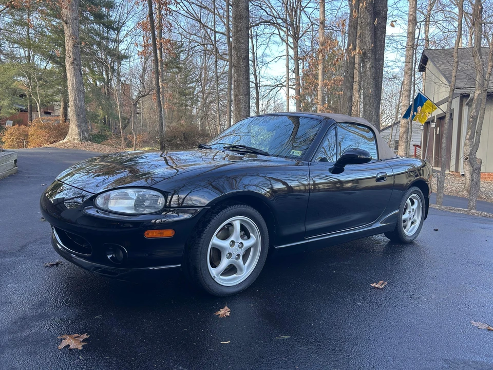 2000 Mazda NB MX-5 Miata - Image 23 of 31