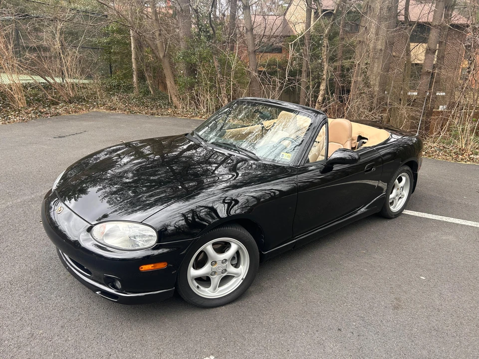 2000 Mazda NB MX-5 Miata - Image 8 of 31