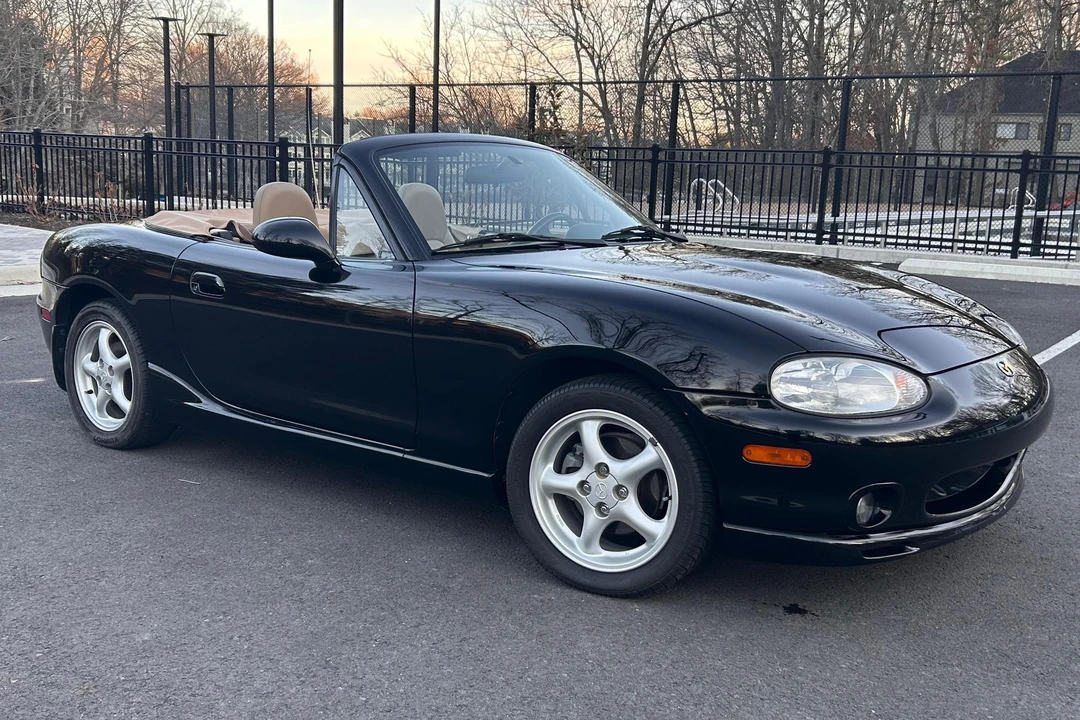 2000 Mazda NB MX-5 Miata - Image 3 of 31