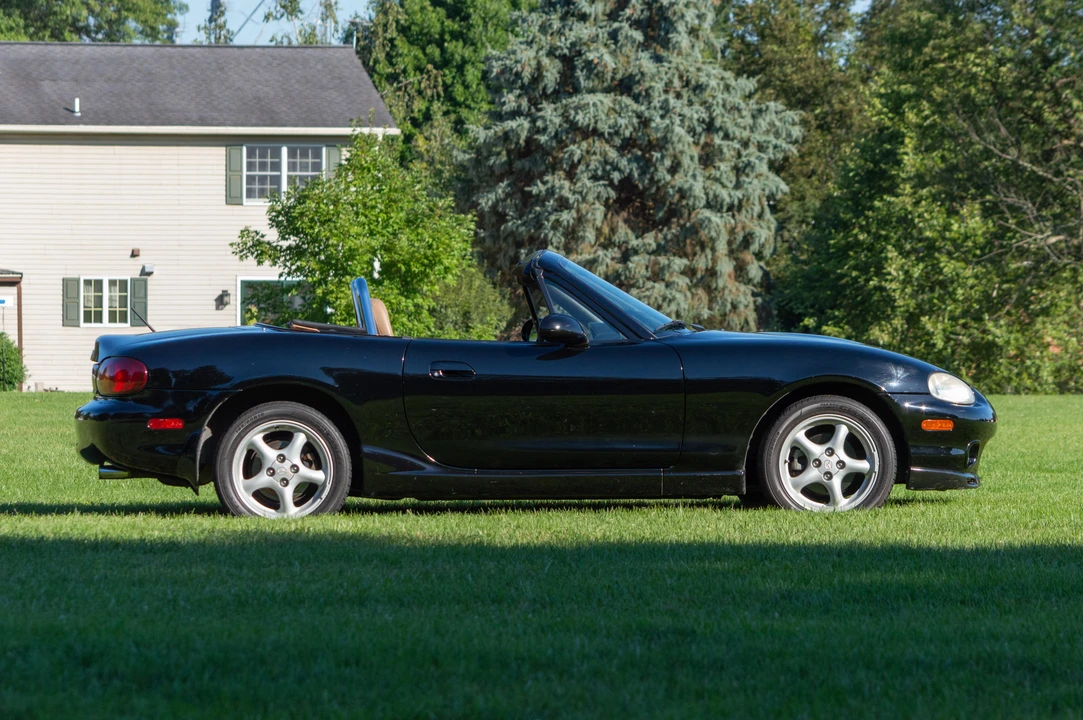 2000 Mazda NB MX-5 Miata - Image 10 of 31