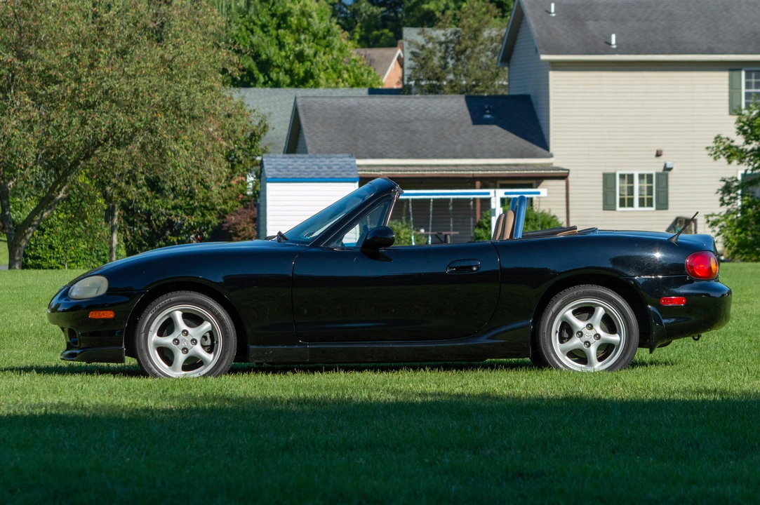2000 Mazda NB MX-5 Miata - Image 7 of 31