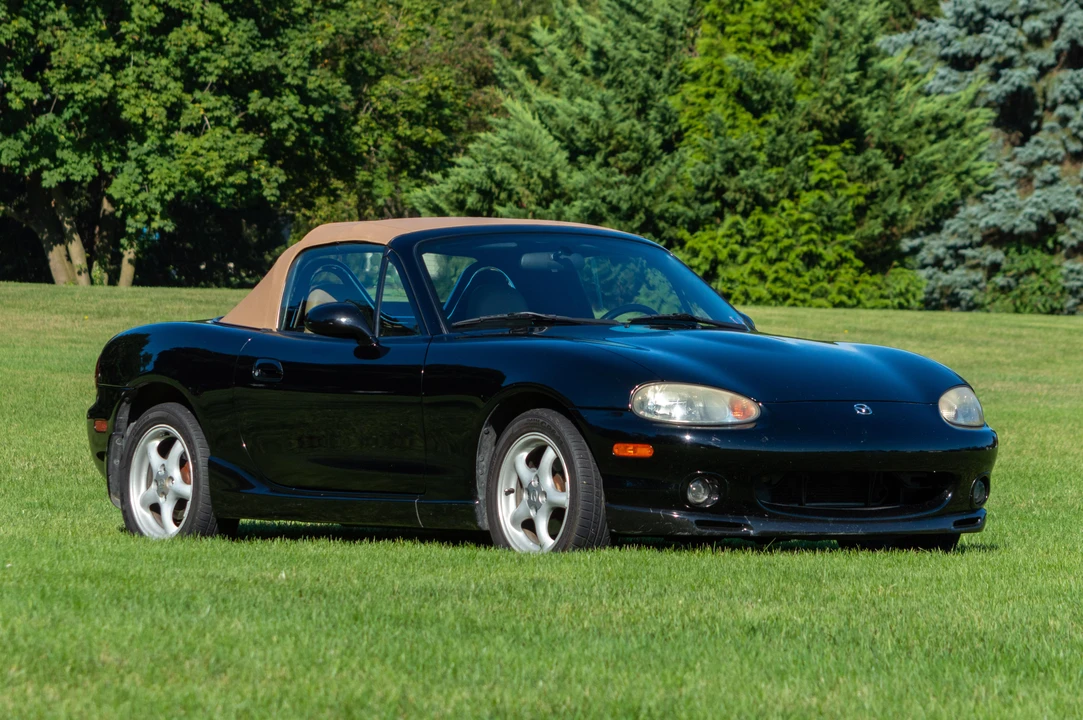 2000 Mazda NB MX-5 Miata - Image 20 of 31